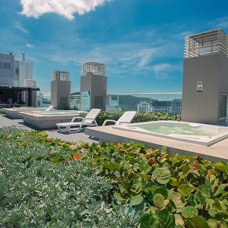 Resort De Reserva Del Mar 산타마르타 외부 사진