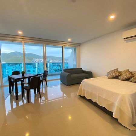 Resort De Reserva Del Mar 산타마르타 외부 사진