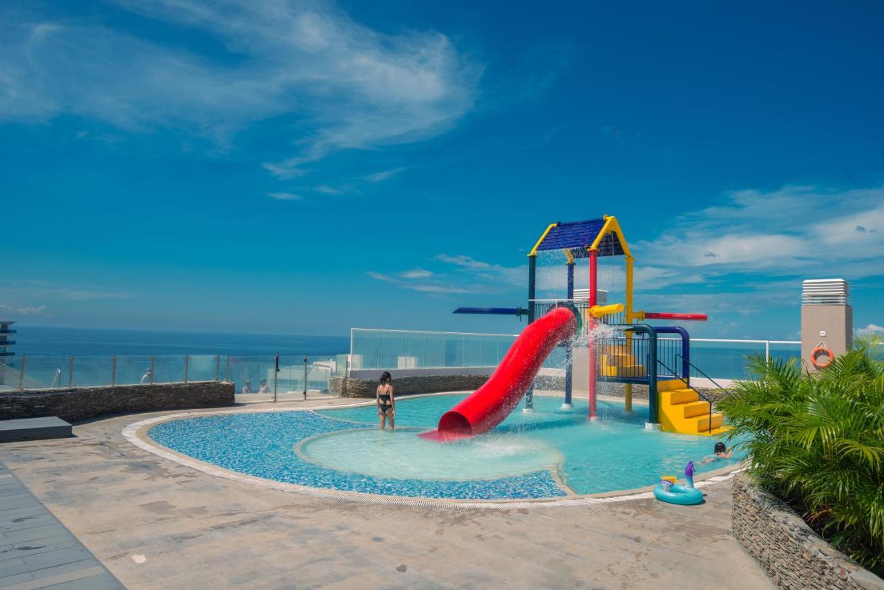 Resort De Reserva Del Mar 산타마르타 외부 사진