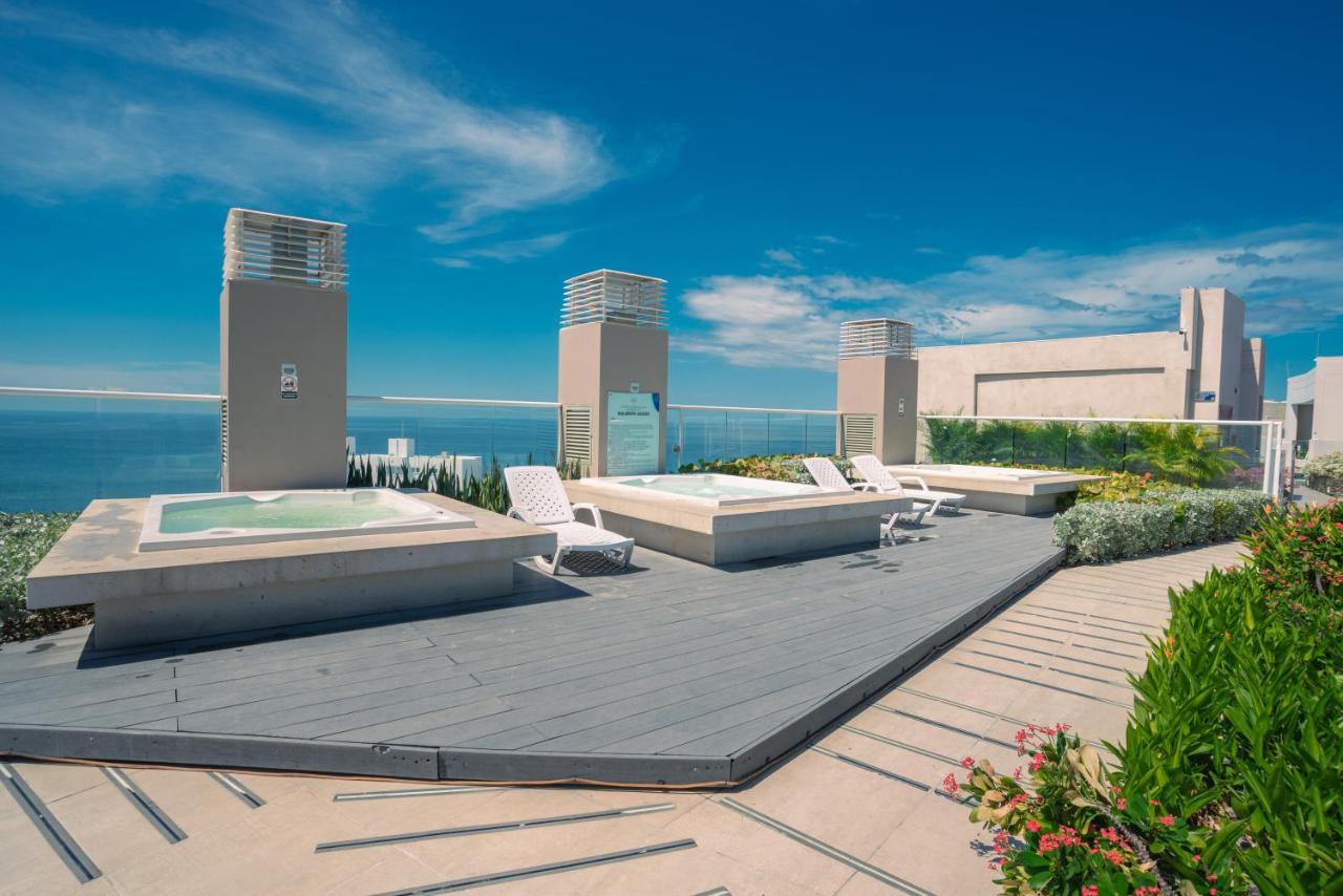 Resort De Reserva Del Mar 산타마르타 외부 사진