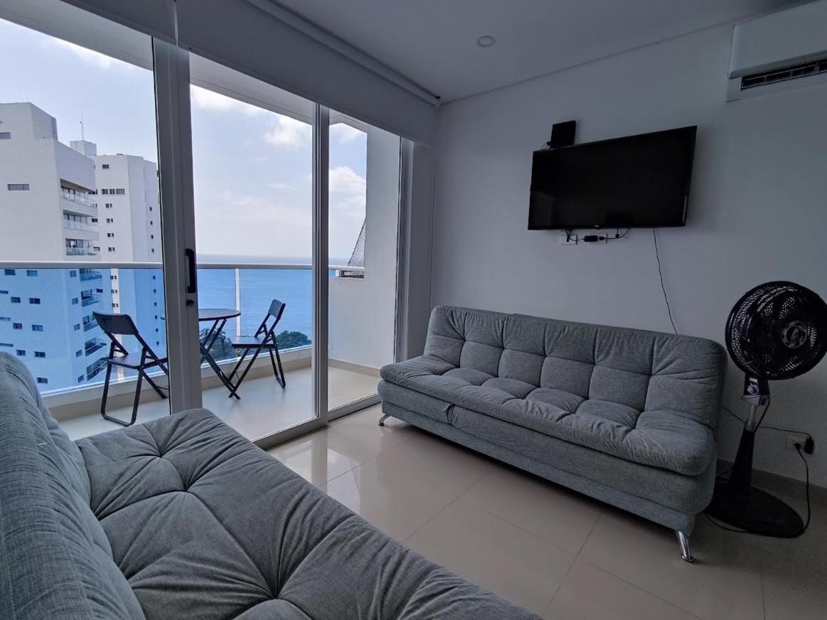 Resort De Reserva Del Mar 산타마르타 외부 사진