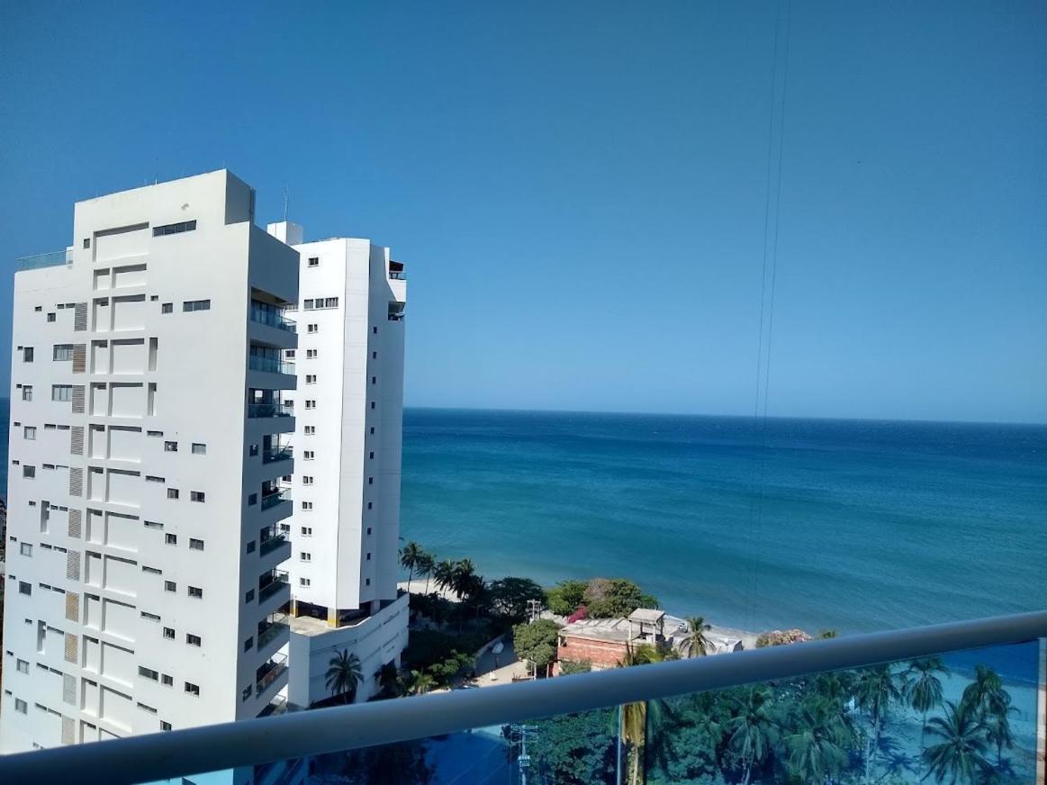 Resort De Reserva Del Mar 산타마르타 외부 사진