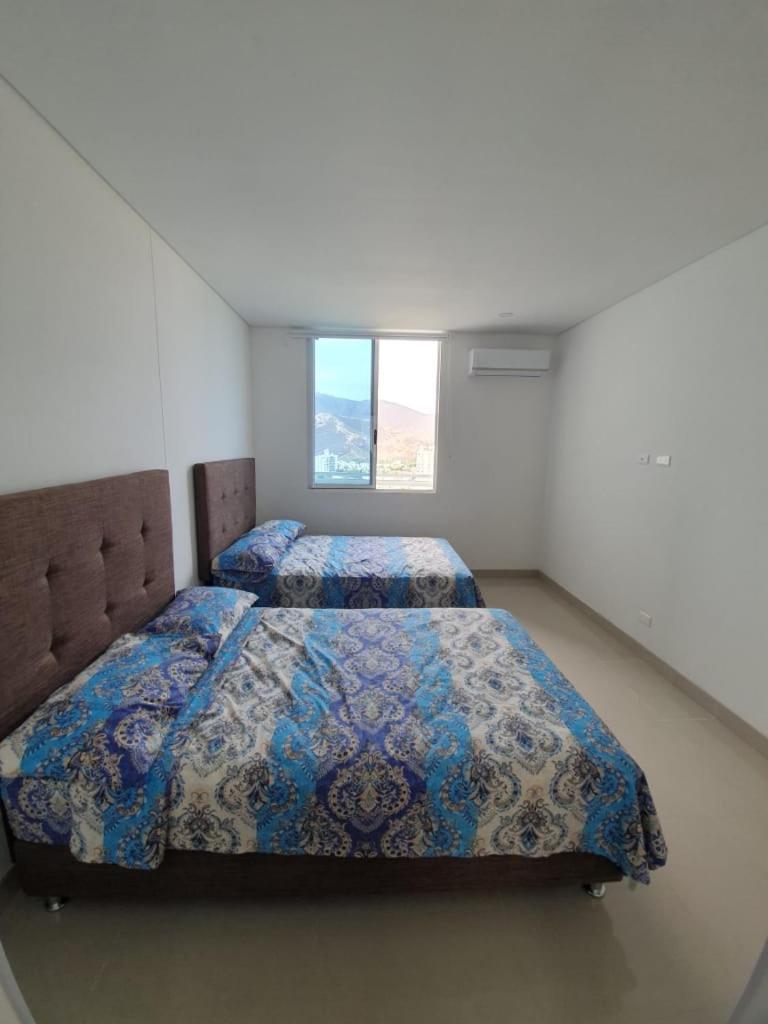 Resort De Reserva Del Mar 산타마르타 외부 사진