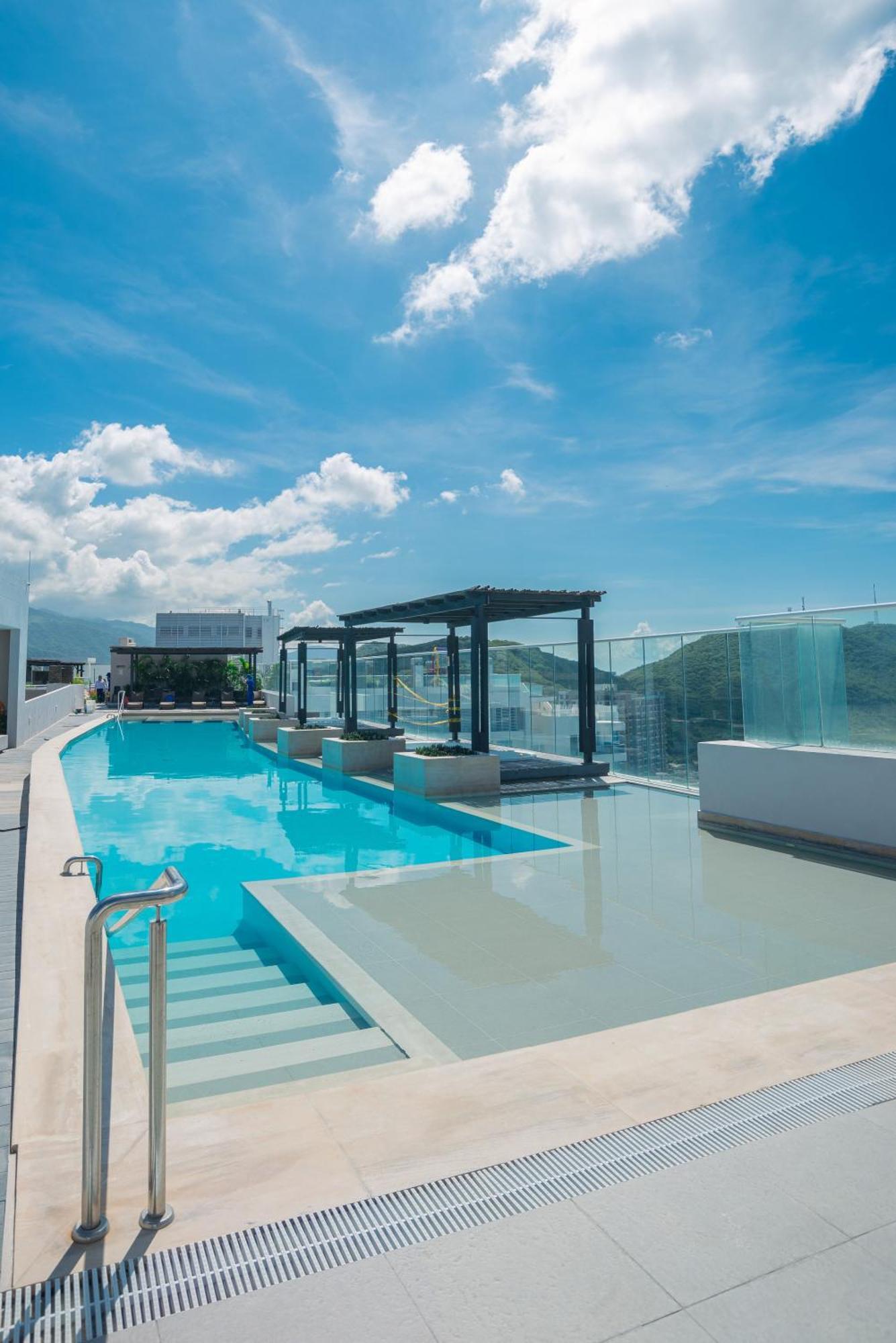 Resort De Reserva Del Mar 산타마르타 외부 사진