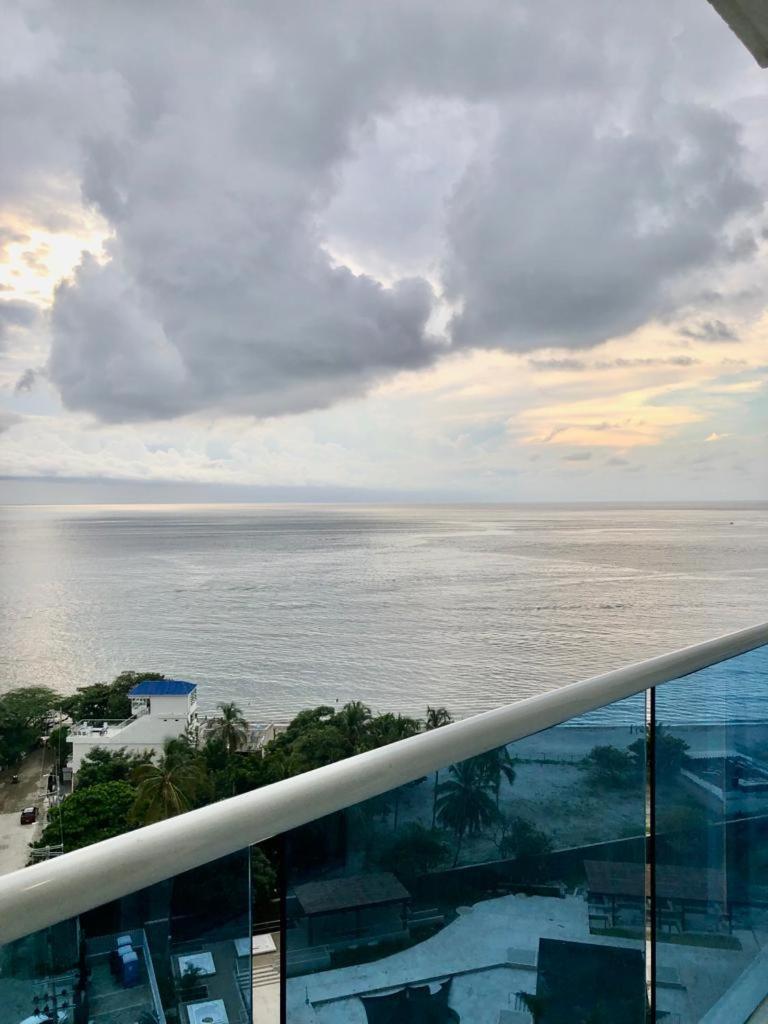 Resort De Reserva Del Mar 산타마르타 객실 사진