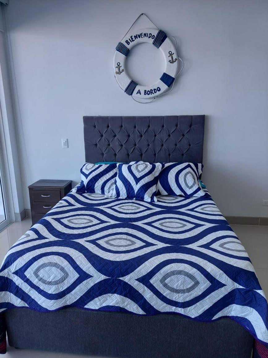 Resort De Reserva Del Mar 산타마르타 외부 사진