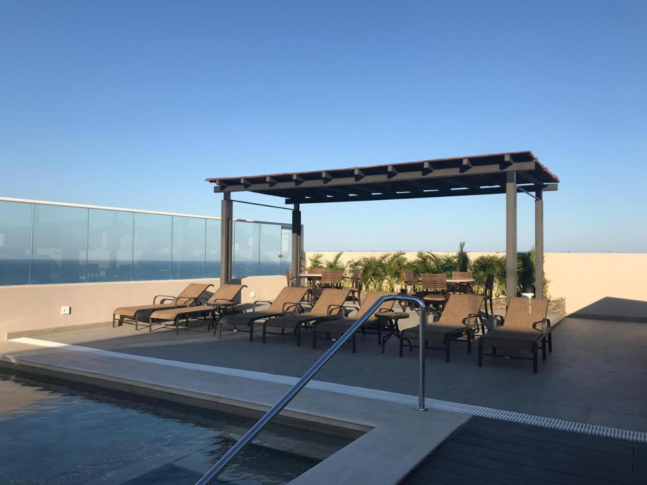 Resort De Reserva Del Mar 산타마르타 외부 사진