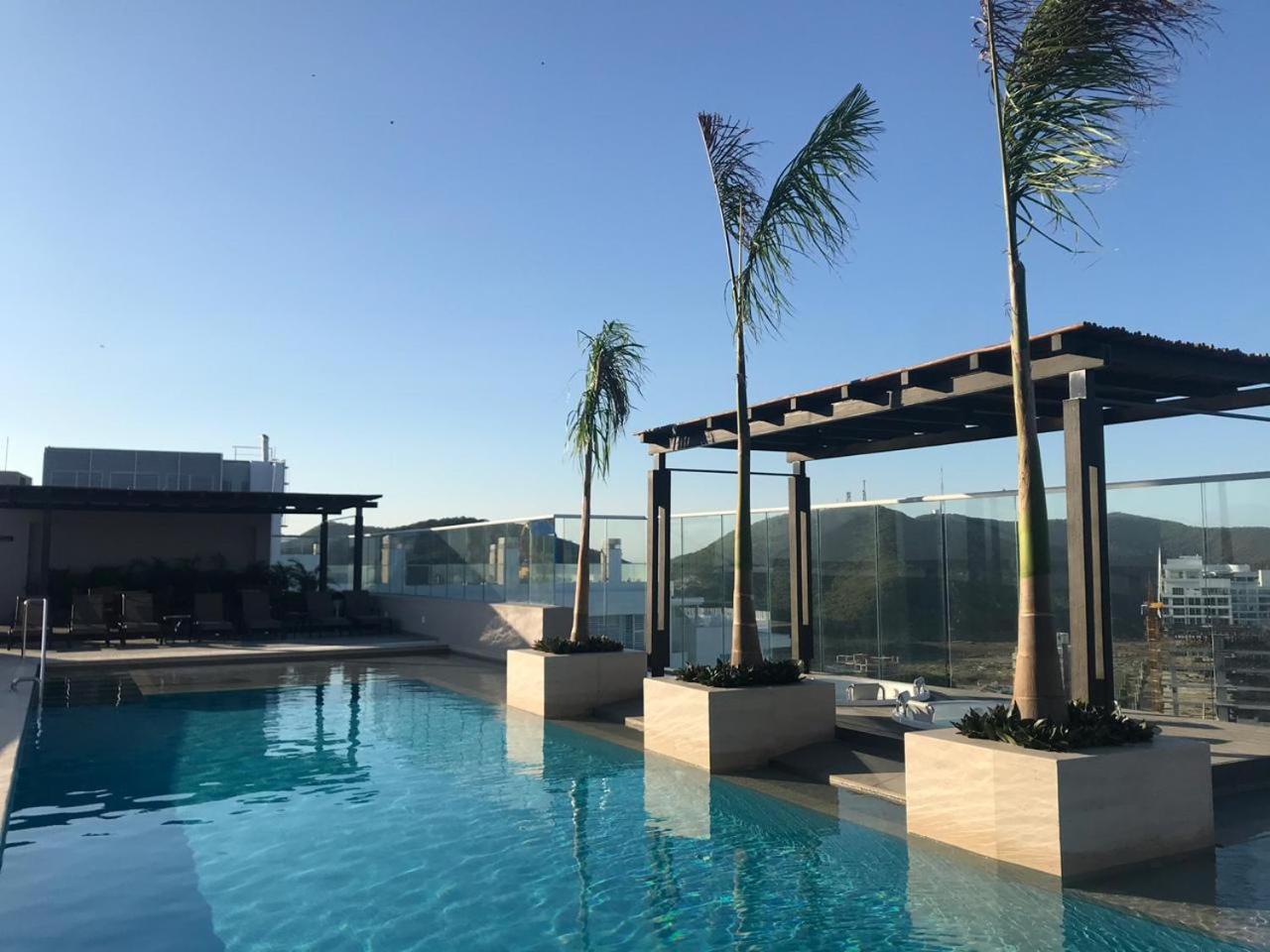 Resort De Reserva Del Mar 산타마르타 외부 사진